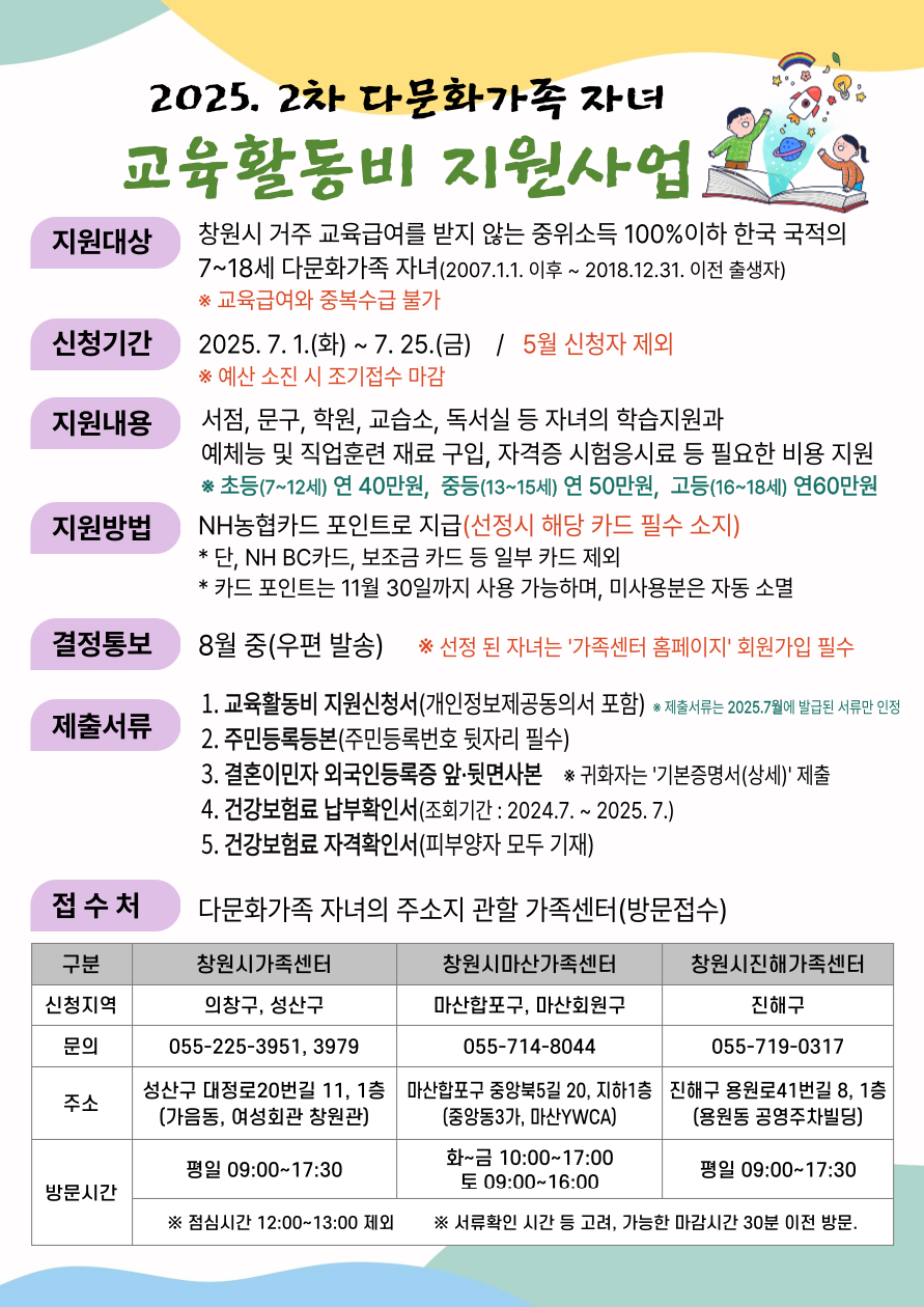 창원시 여성가족과_SNS 등 홍보 안내문(교육활동비2차).png